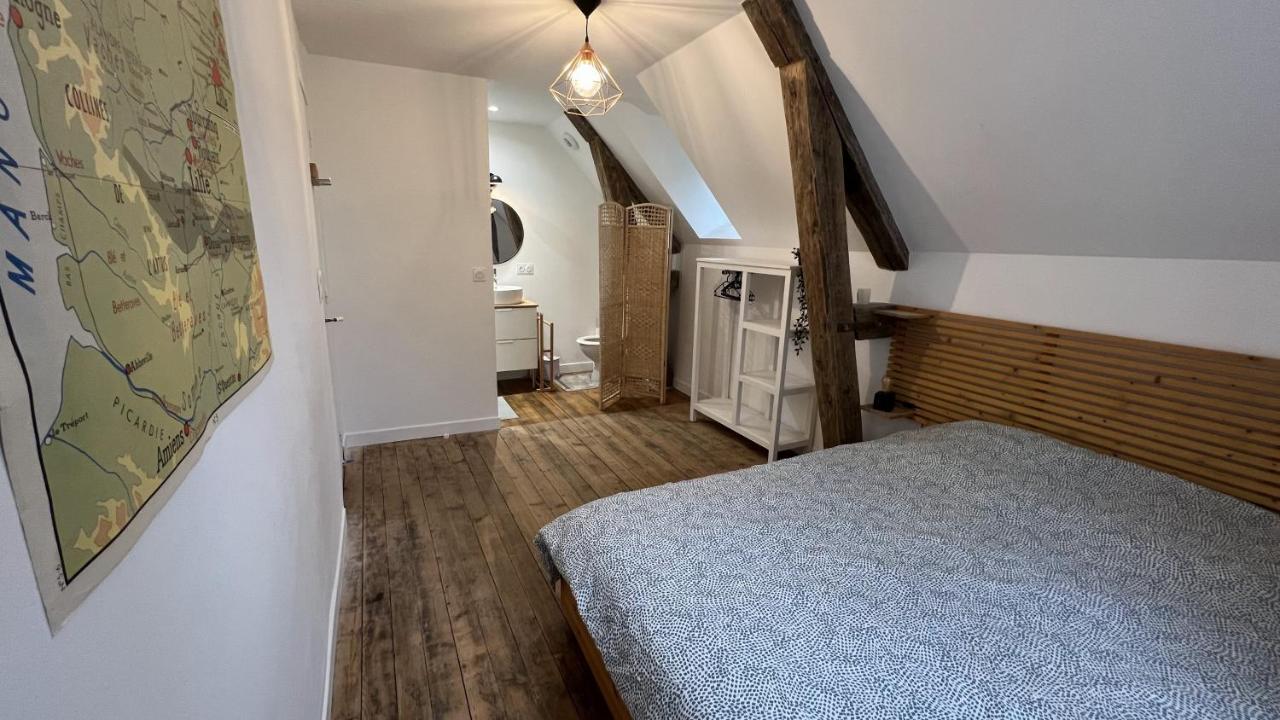 Appartement Au Coeur De La Suisse Normande Thury-Harcourt-le-Hom Luaran gambar